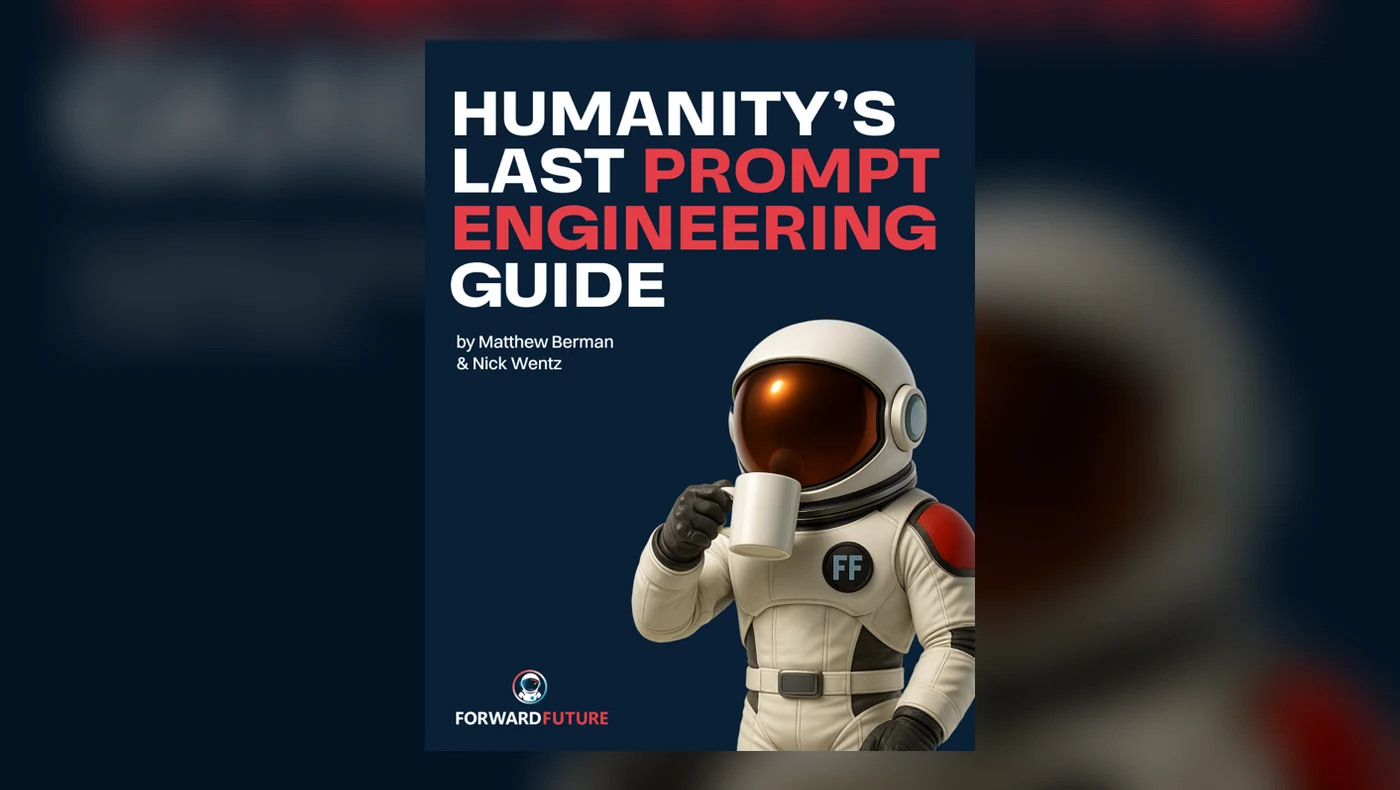 🧑‍🚀 Humanity's Last Prompt Engineering Guide